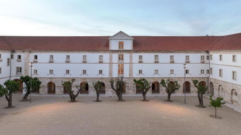 <b>Montebelo Mosteiro de Alcobaca Exterior</b>. Images powered by <a href="https://www.leonardoworldwide.com/" title="Leonardo Worldwide" target="_blank">Leonardo</a>.