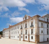 Montebelo Mosteiro de Alcobaca Exterior