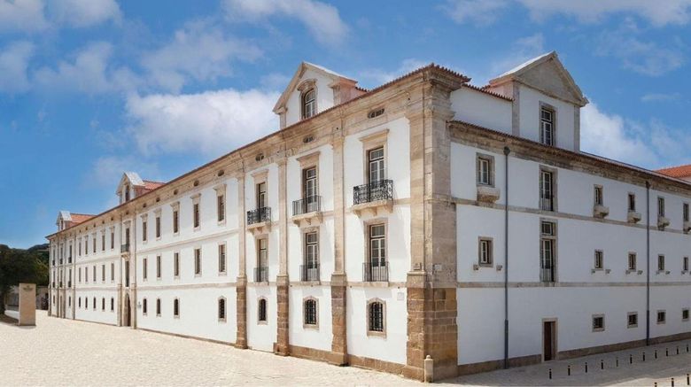 <b>Montebelo Mosteiro de Alcobaca Exterior</b>. Images powered by <a href="https://www.leonardoworldwide.com/" title="Leonardo Worldwide" target="_blank">Leonardo</a>.