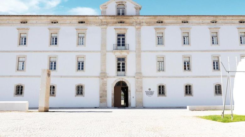 <b>Montebelo Mosteiro de Alcobaca Exterior</b>. Images powered by <a href="https://www.leonardoworldwide.com/" title="Leonardo Worldwide" target="_blank">Leonardo</a>.