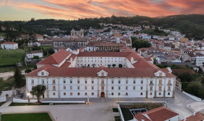 Montebelo Mosteiro de Alcobaca Exterior