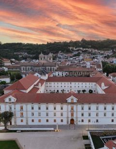 Montebelo Mosteiro de Alcobaca