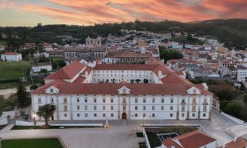 Montebelo Mosteiro de Alcobaca