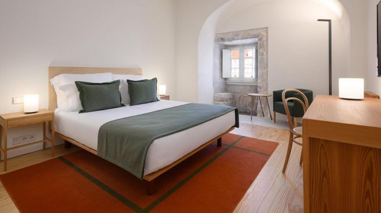 <b>Montebelo Mosteiro de Alcobaca Room</b>. Images powered by <a href="https://www.leonardoworldwide.com/" title="Leonardo Worldwide" target="_blank">Leonardo</a>.