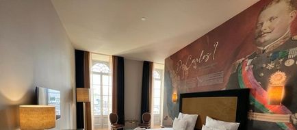 Vila Gale Collection S. Miguel Room