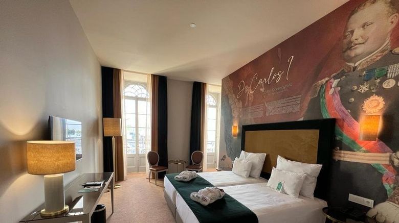 <b>Vila Gale Collection S. Miguel Room</b>. Images powered by <a href="https://www.leonardoworldwide.com/" title="Leonardo Worldwide" target="_blank">Leonardo</a>.