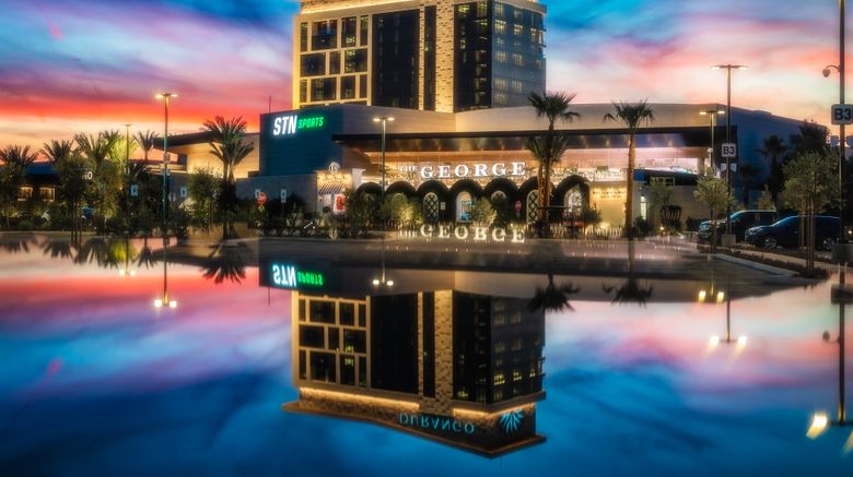 Durango Casino  and  Resort Exterior. Images powered by <a href=https://www.travelweekly.com/Hotels/Las-Vegas/