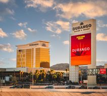 Durango Casino & Resort Exterior