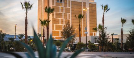 Durango Casino & Resort Exterior