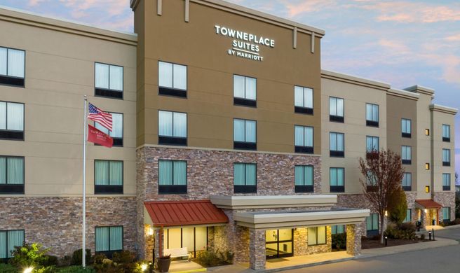 TownePlace Suites Nashville Smyrna Exterior