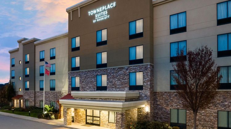 TownePlace Suites Nashville Smyrna Exterior