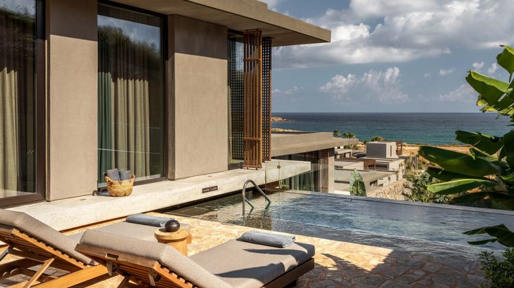 Domes Zeen Chania Pool
