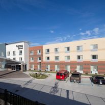 Fairfield Inn & Suites Detroit Macomb