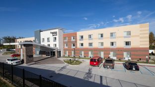 Fairfield Inn & Suites Detroit Macomb