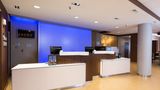 Fairfield Inn & Suites Detroit Macomb Lobby