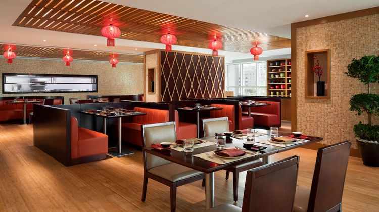 Four Points by Sheraton Sharjah Restaurant