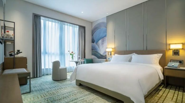 <b>Shen Zhou 7 Star Hotel Exterior</b>. Images powered by <a href="https://www.leonardoworldwide.com/" title="Leonardo Worldwide" target="_blank">Leonardo</a>.