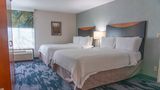 Fairfield Inn/Suites Anaheim North Room