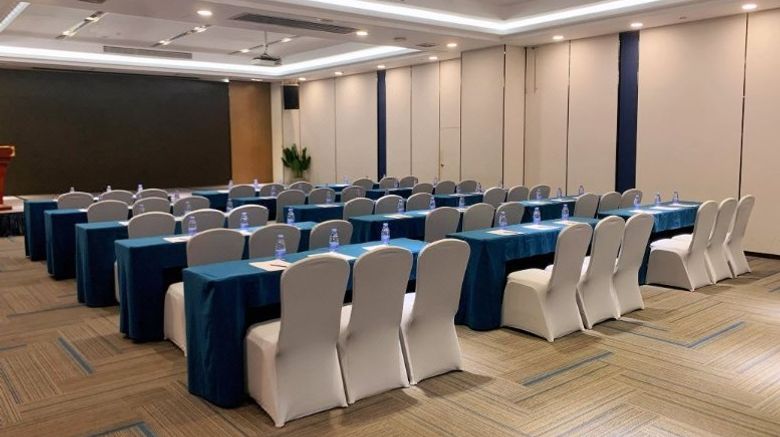 <b>Shen Zhou 7 Star Hotel Meeting</b>. Images powered by <a href="https://www.leonardoworldwide.com/" title="Leonardo Worldwide" target="_blank">Leonardo</a>.