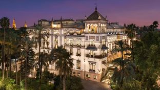 Hotel Alfonso XIII, Luxury Collection