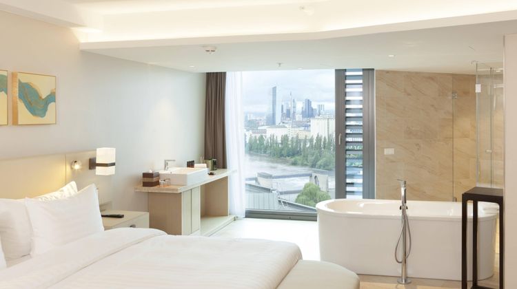 Delta by Marriott Frankfurt Offenbach Suite