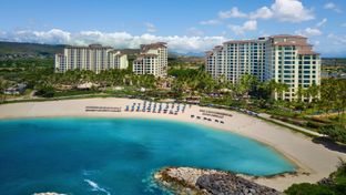Marriott's Ko Olina Beach Club