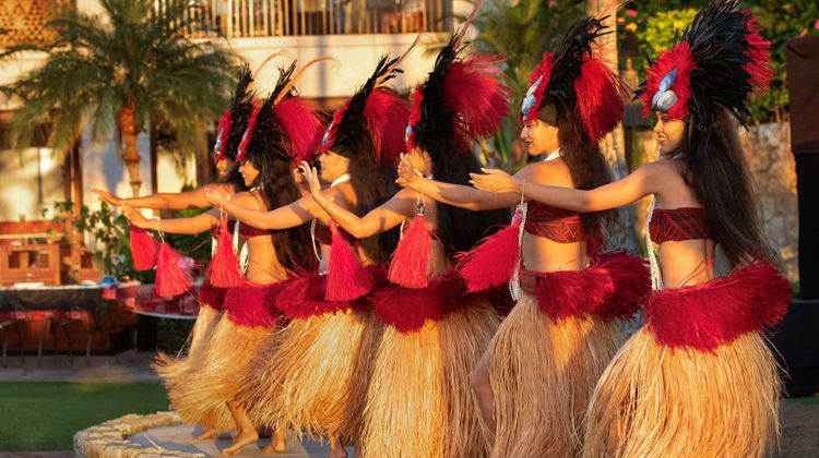 Marriott's Ko Olina Beach Club Restaurant