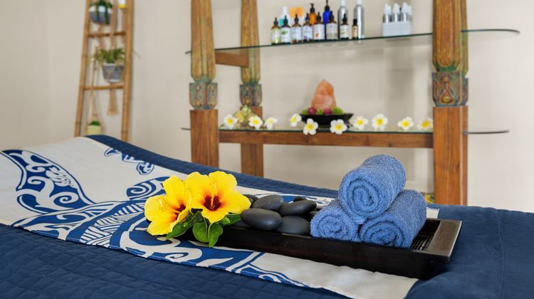 Marriott's Ko Olina Beach Club Spa