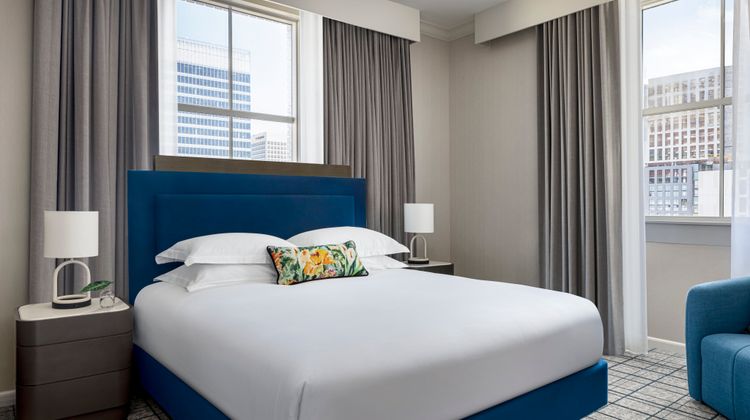 Kimpton Hotel Monaco Salt Lake City Suite