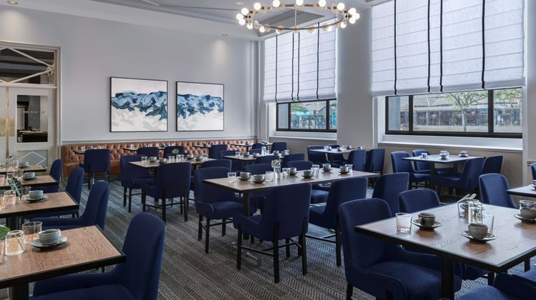 Kimpton Hotel Monaco Salt Lake City Restaurant
