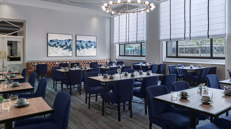 <b>Kimpton Hotel Monaco Salt Lake City Restaurant</b>. Images powered by <a href="https://www.leonardoworldwide.com/" title="Leonardo Worldwide" target="_blank">Leonardo</a>.