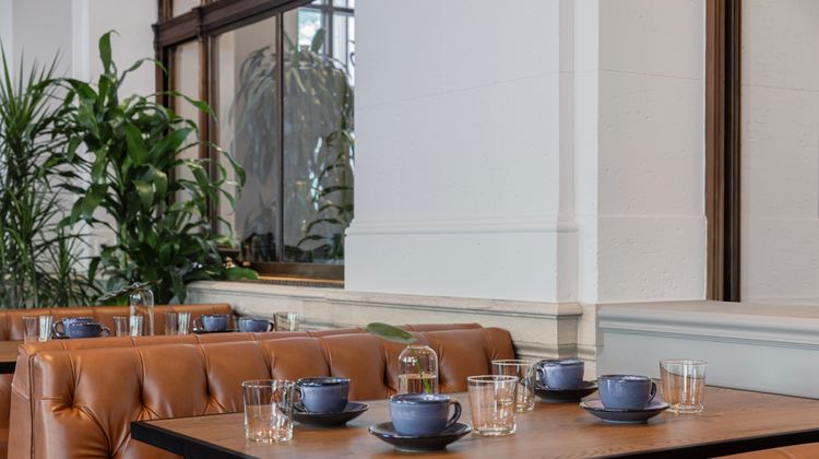 Kimpton Hotel Monaco Salt Lake City Restaurant