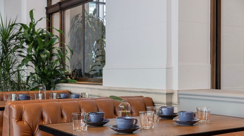 <b>Kimpton Hotel Monaco Salt Lake City Restaurant</b>. Images powered by <a href="https://www.leonardoworldwide.com/" title="Leonardo Worldwide" target="_blank">Leonardo</a>.