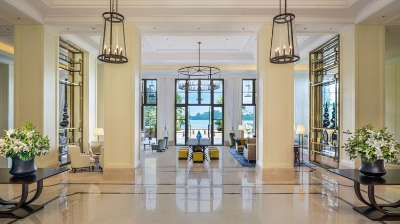 <b>The St Regis, Langkawi Lobby</b>. Images powered by <a href="https://www.leonardoworldwide.com/" title="Leonardo Worldwide" target="_blank">Leonardo</a>.