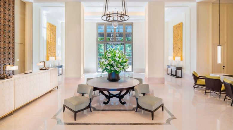 <b>The St Regis, Langkawi Lobby</b>. Images powered by <a href="https://www.leonardoworldwide.com/" title="Leonardo Worldwide" target="_blank">Leonardo</a>.