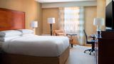 The Lincoln Marriott Cornhusker Hotel Room
