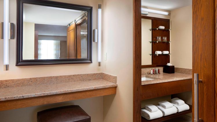 The Lincoln Marriott Cornhusker Hotel Suite