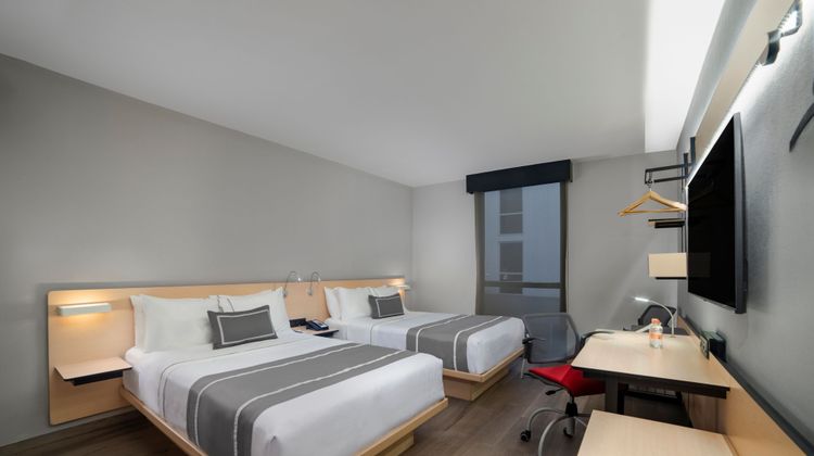 City Express Plus by Marriott Room
