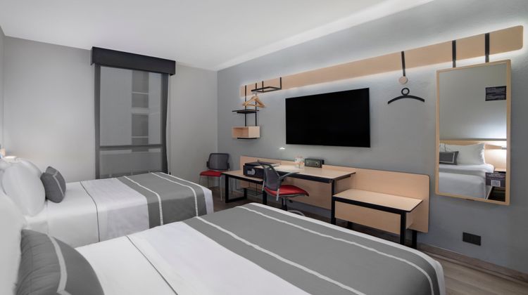 City Express Plus by Marriott Room