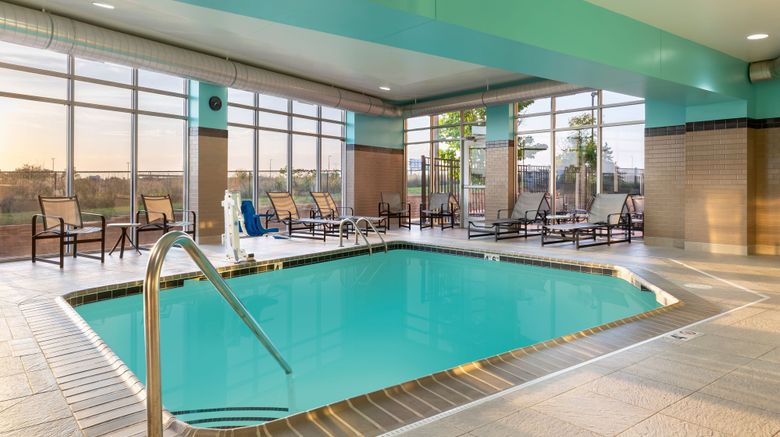 <b>SpringHill Suites by Marriott Pool</b>. Images powered by <a href="https://www.leonardoworldwide.com/" title="Leonardo Worldwide" target="_blank">Leonardo</a>.