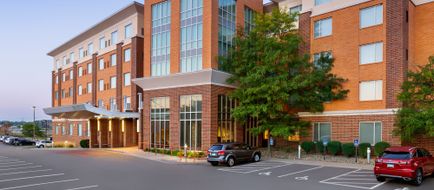 SpringHill Suites by Marriott Exterior