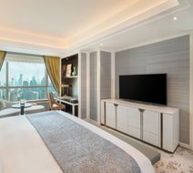 The St. Regis Shanghai Jingan Room