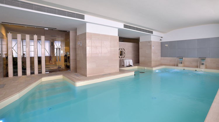 Sangallo Palace Pool