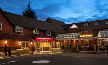Fairlawns Hotel & Spa