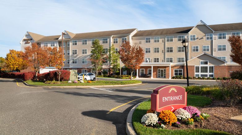 <b>Residence Inn by Marriott Neptune Exterior</b>. Images powered by <a href="https://www.leonardoworldwide.com/" title="Leonardo Worldwide" target="_blank">Leonardo</a>.