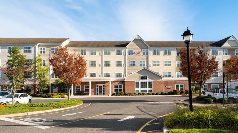 <b>Residence Inn by Marriott Neptune Exterior</b>. Images powered by <a href="https://www.leonardoworldwide.com/" title="Leonardo Worldwide" target="_blank">Leonardo</a>.