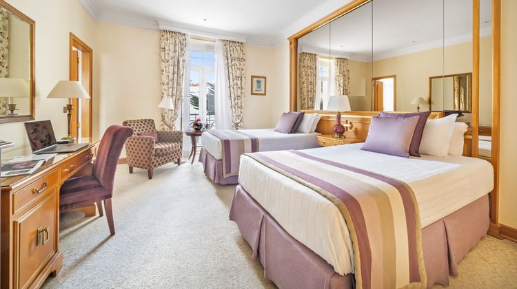 Palacio Estoril Hotel, Golf & Wellnes Room