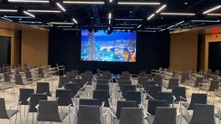 Louis V Gerstner, Jr Center for Learning Meeting
