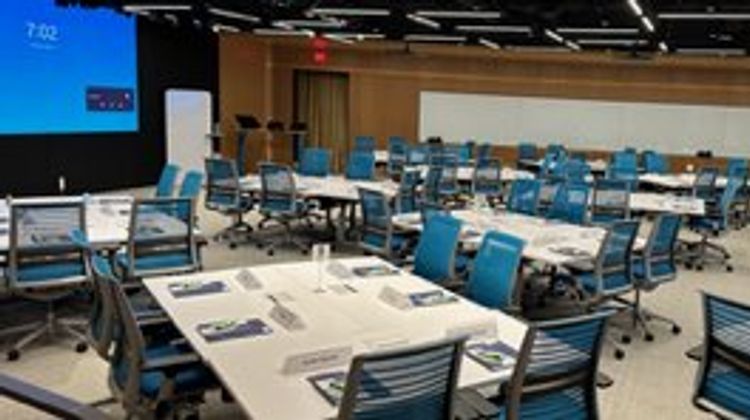 Louis V Gerstner, Jr Center for Learning Meeting