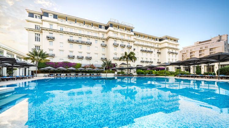 Palacio Estoril Hotel, Golf & Wellnes Recreation